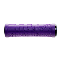 Race Face Grippler Grip Lock-On 33mm, purple