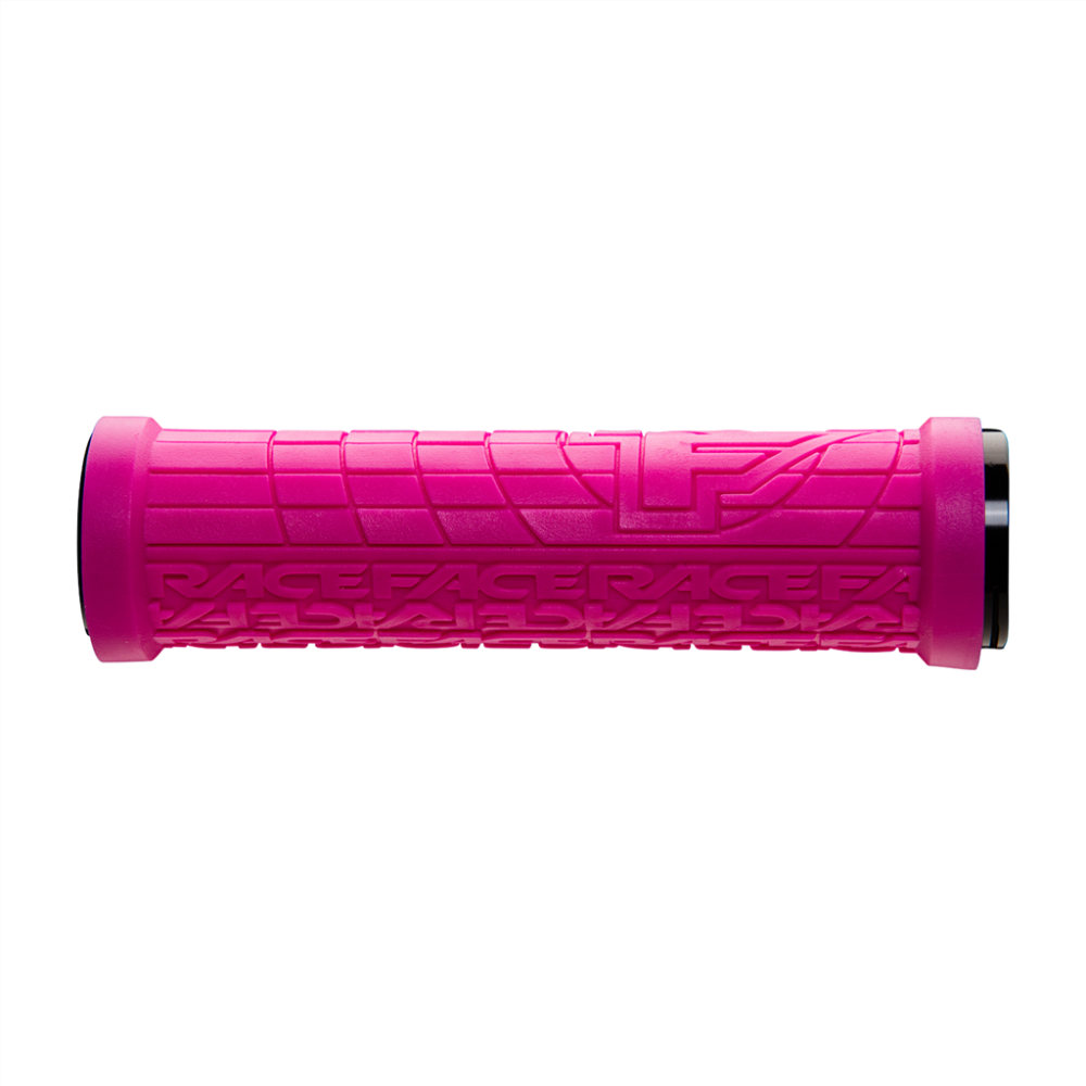 Race Face Grippler Grip Lock-On 33mm, Magenta