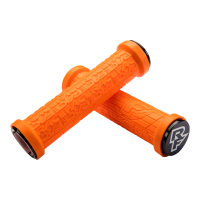 Race Face Grippler Grip Lock-On 30mm, orange