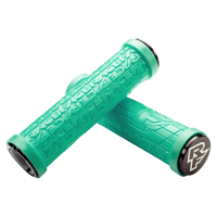 Race Face Grippler Grip Lock-On 33mm, mint green