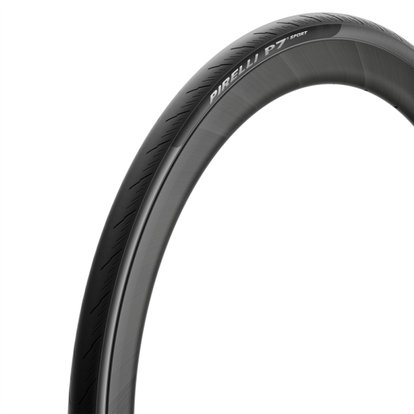 Pirelli P7 Sport, black, 700x26c