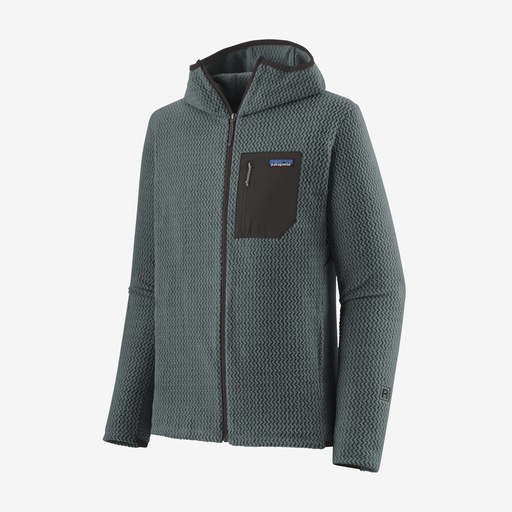 Patagonia M's R1 Air Full-Zip Hoody, NUVG, XS