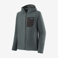 Patagonia M's R1 Air Full-Zip Hoody, NUVG, XS