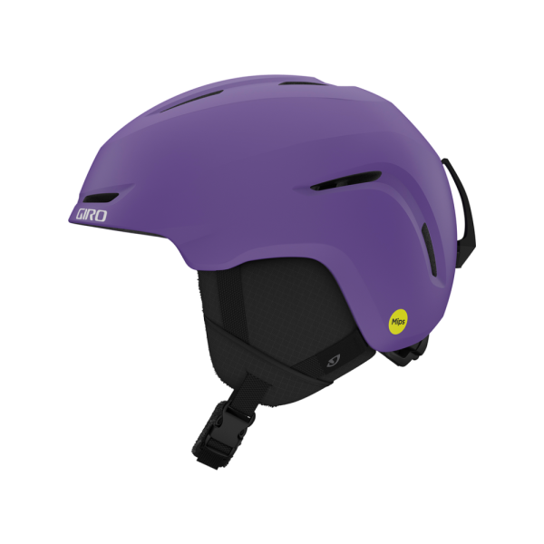 Giro Spur MIPS Helmet, matte purple, XS