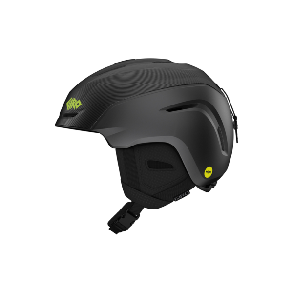 Giro Neo Jr. MIPS Helmet, matte black/lenticular