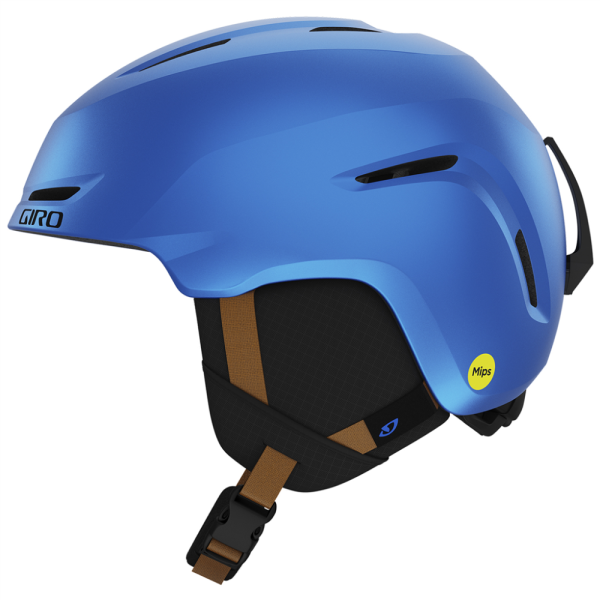 Giro Spur MIPS Helmet, blue shreddy yeti