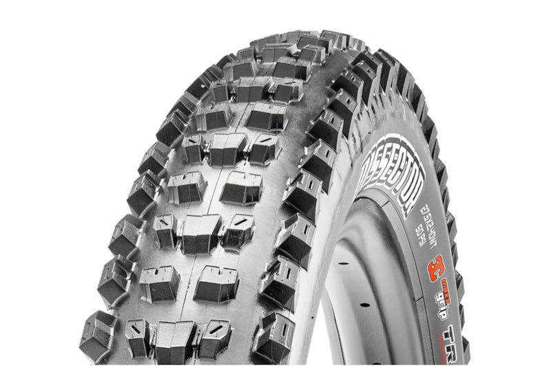 Maxxis Dissector EXO+ TR 3C Terra E-25 29x2.40WT, 61-622, Faltreifen, 60TPI, schwarz