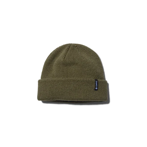 STANCE ICON 2 BEANIE SHALLOW Dark Green