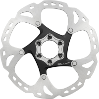 Shimano Bremsscheibe DEORE SM-RT86 180 mm 6-Loch