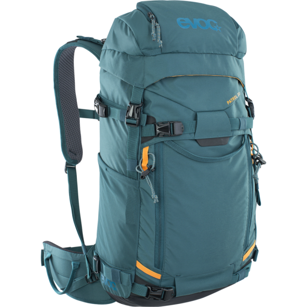 Evoc Patrol 32L Backpack, petrol