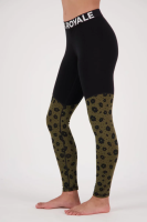Mons Royal W Cascade Merino Flex 200 Legging Aoraki Lily,  XS