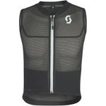 Scott SCO AirFlex Jr Vest Protector black/grey