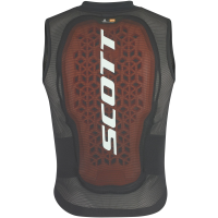 Scott SCO AirFlex Jr Vest Protector black/grey