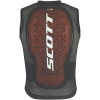 Scott SCO AirFlex Jr Vest Protector black/grey, M