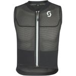 Scott SCO AirFlex Jr Vest Protector black/grey, M
