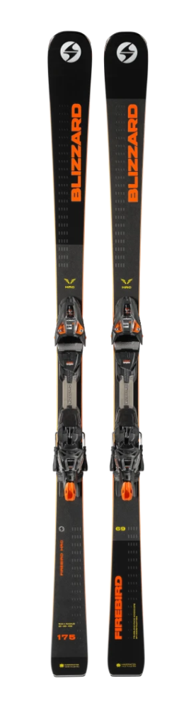 Blizzard FIREBIRD HRC 175,  BLACK XCELL 14 DEMO