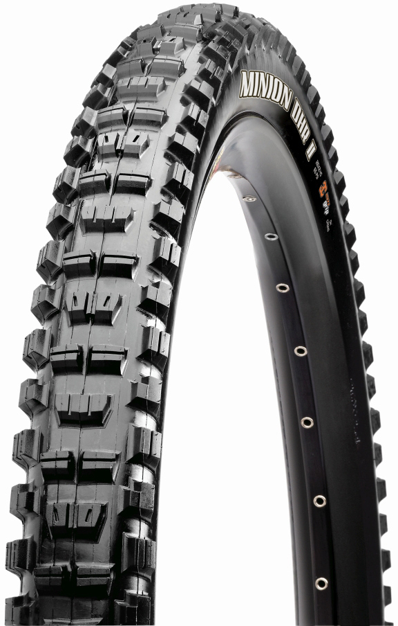 Maxxis Minion DHR II TR EXO+ 60TPI 3C Terra, Kevlar 29x2.60, 66-622, faltbar
