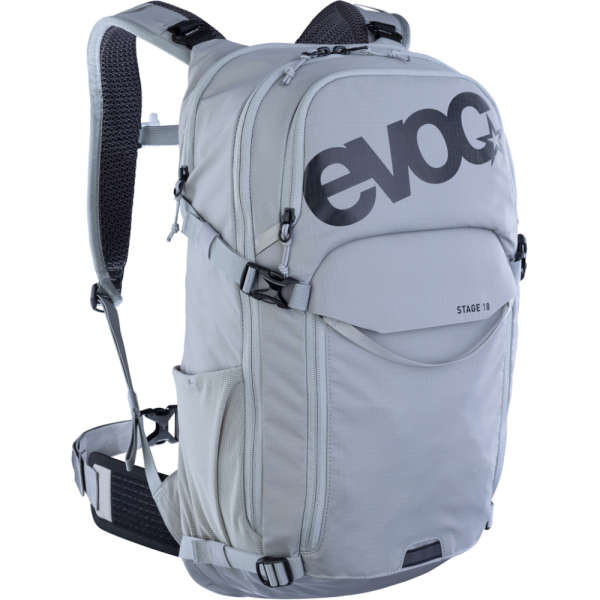 Evoc Stage 18L Backpack, stone