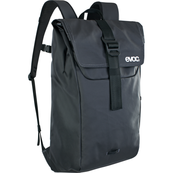 Evoc Duffle Backpack 16L, carbon grey/black