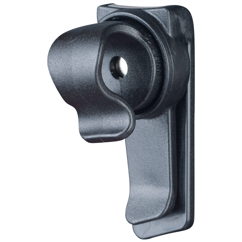 Evoc Magnetic Tube Clip, black