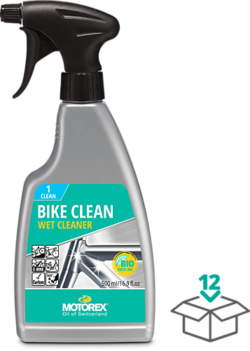 MOTOREX Bike Clean Fahrradreiniger Zerstäuber 500 ml