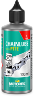 MOTOREX Chainlube PTFE Kettenöl Flasche 100 ml