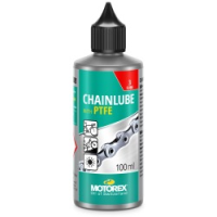 MOTOREX Chainlube PTFE Kettenöl Flasche 100 ml