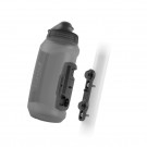 Fidlock TWIST Trinkflasche 750 ml Compact mit Bottle Connector und TWIST Bike Base