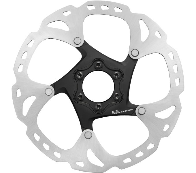 Shimano Bremsscheibe SM-RT86 203 mm 6-Loch