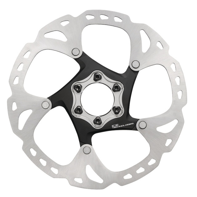 Shimano Bremsscheibe SM-RT86 203 mm 6-Loch