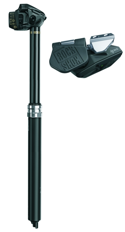 RockShox Seatpost Reverb AXS, black, 31.6/150/440mm