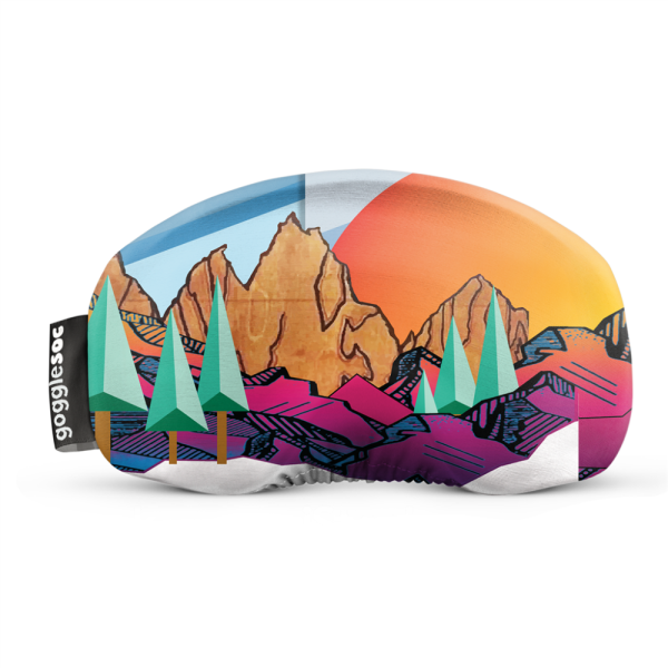 Gogglesoc Free Your Mind Soc, multicolor
