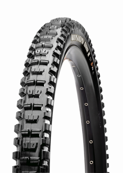 Maxxis Minion DHR II WT TR EXO+ 120TPI 3C Terra Kevlar 29x2.40 (61-622) 1009g