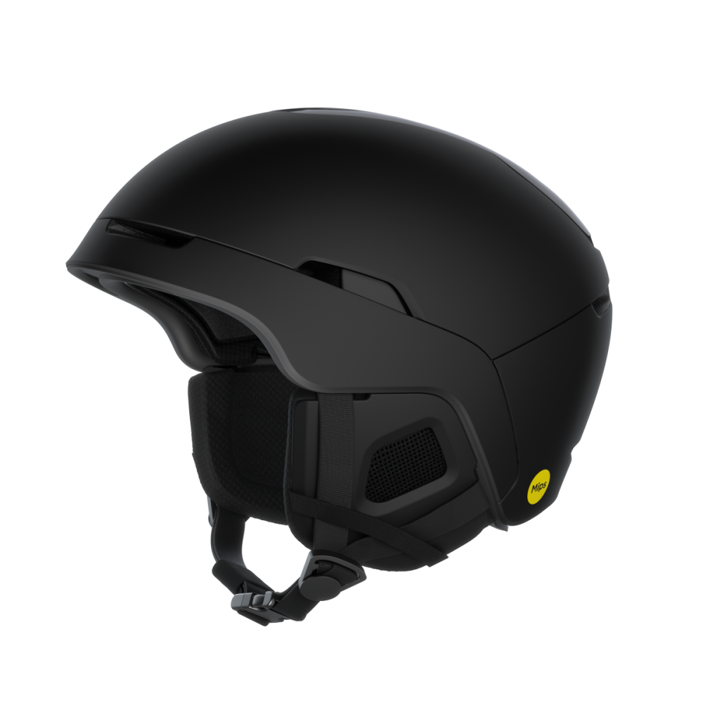 POC Obex MIPS, Uranium Black Matt