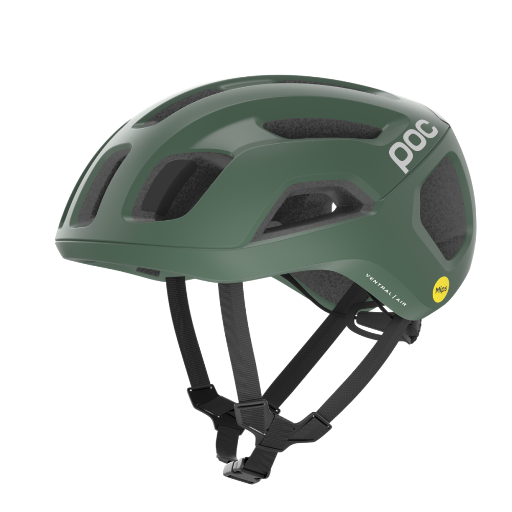 POC Ventral Air MIPS, Epidote Green Matt, L/56-61cm