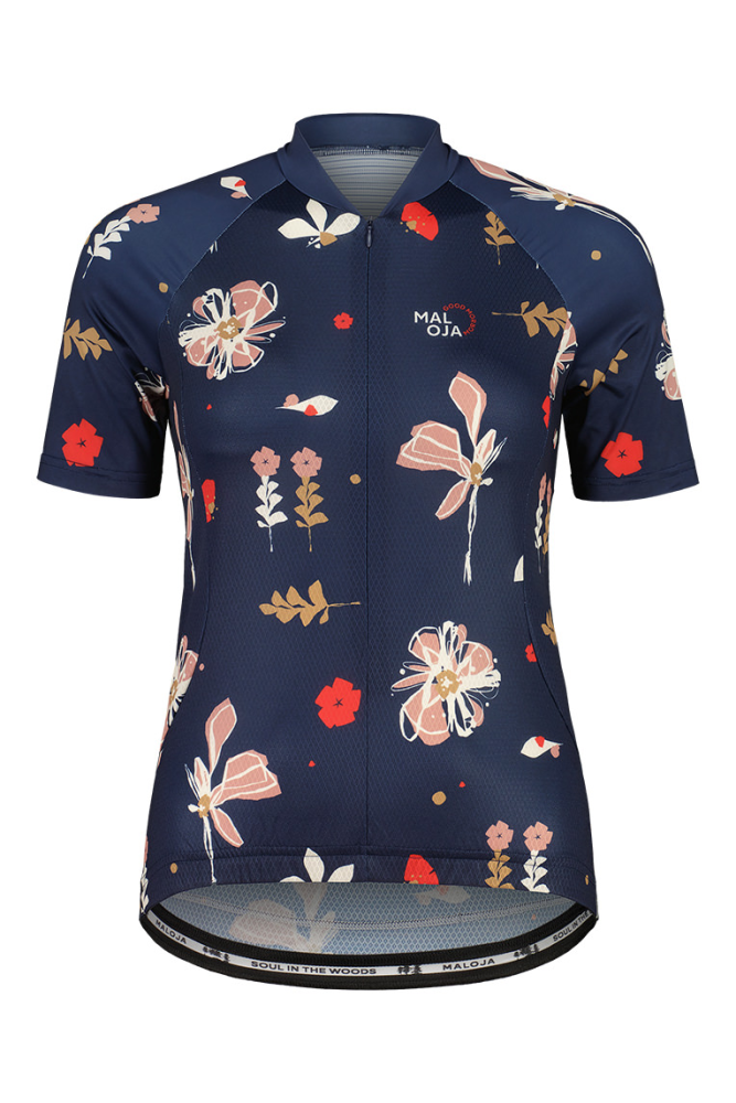 Maloja TennoM. AOP 1/2 night sky Cycle Jersey