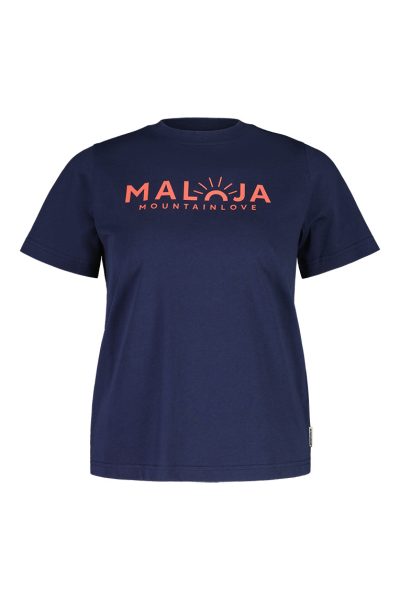 Maloja HörnleM. night sky Organic Cotton Tee