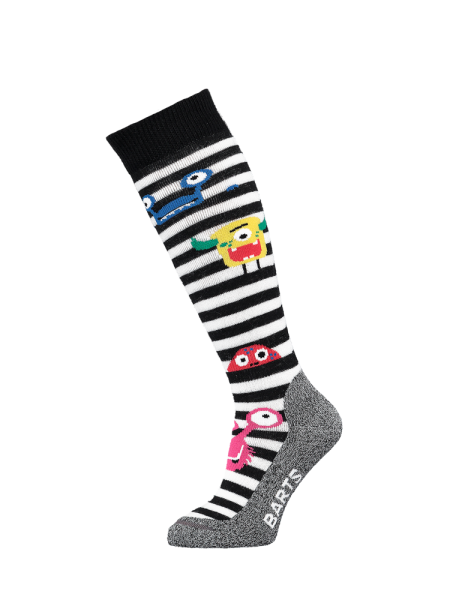 Barts skisock monsters kids black