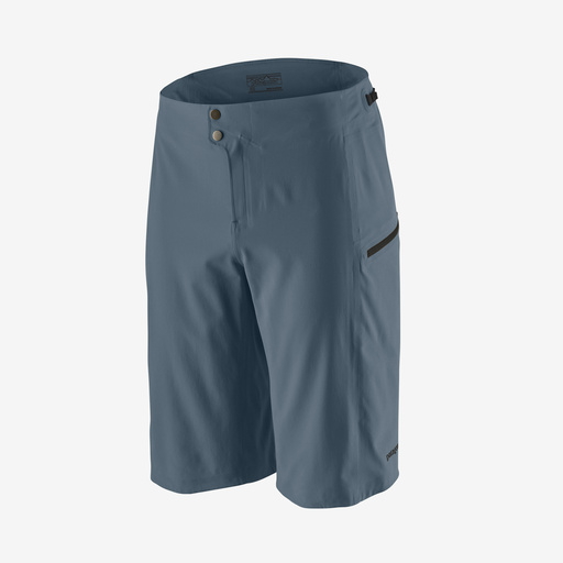 Patagonia M's Dirt Roamer Bike Shorts, Utility Blue, 34