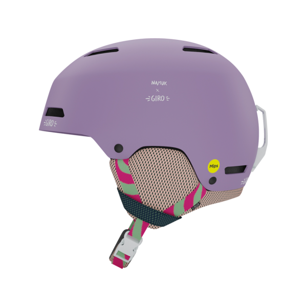 Giro Crüe MIPS FS Helmet, namuk lavender