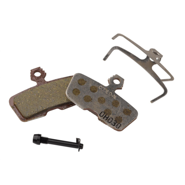 SRAM Disc Brake Pads Code/Guide RE/DB8 organic/alu quiet