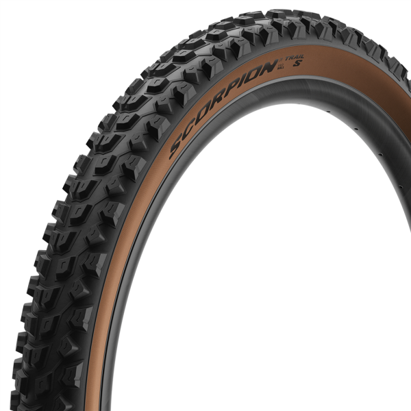 Pirelli Scorpion Enduro S ProWall V2, black/tan-wall, 29x2.40