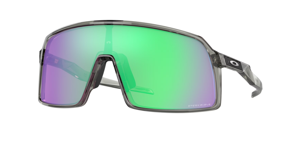 Oakley Sutro, Grey Ink/prizm Road Jade