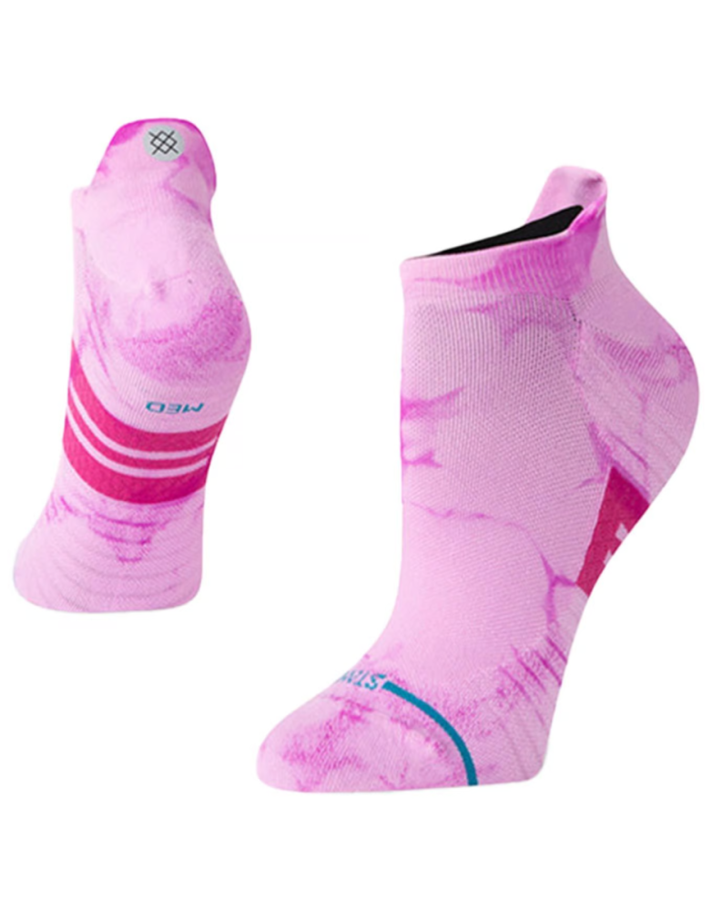 Stance Berry Burst, lavender, Grösse M