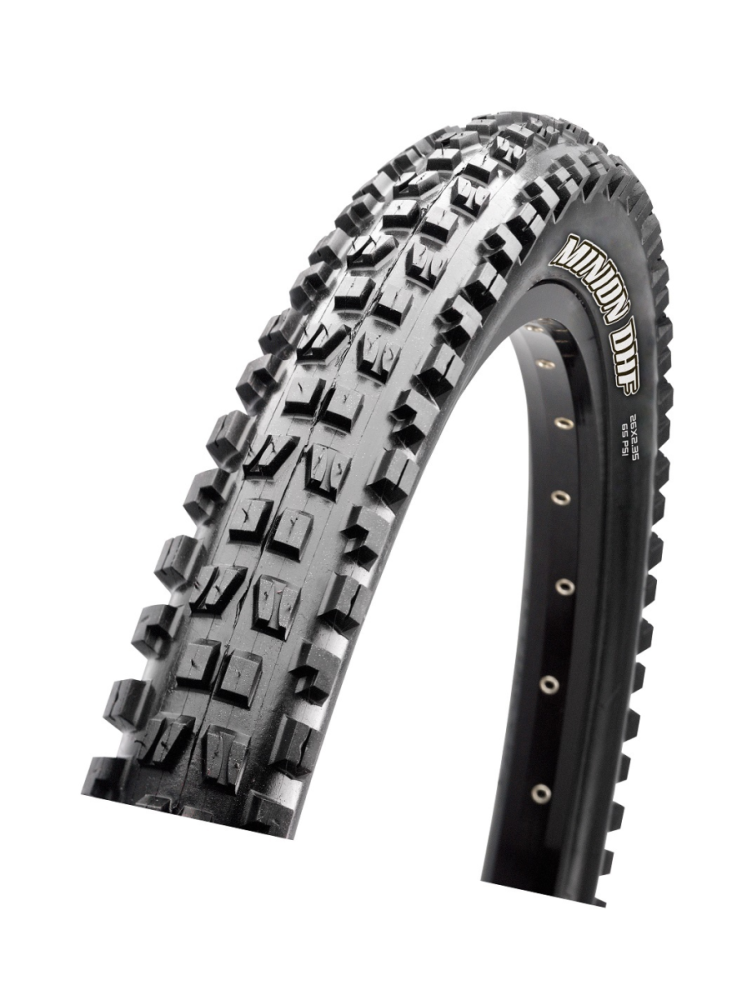 Maxxis Minion DHF WT TR DD 2x120TPI 3C Grip Kevlar 29x2.50 (63-622) 1275g