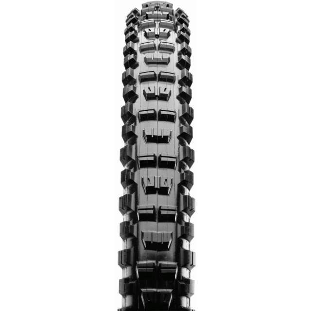 Maxxis Minion DHR II DD TR 3C Grip E-25 29x2.40WT, 61-622, Faltreifen, 2x120TPI, schwarz