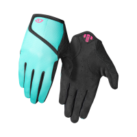 Giro DND JR III Glove, screaming teal/neon pink, XS