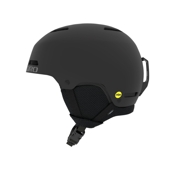 Giro Crüe MIPS FS Helmet, matte black