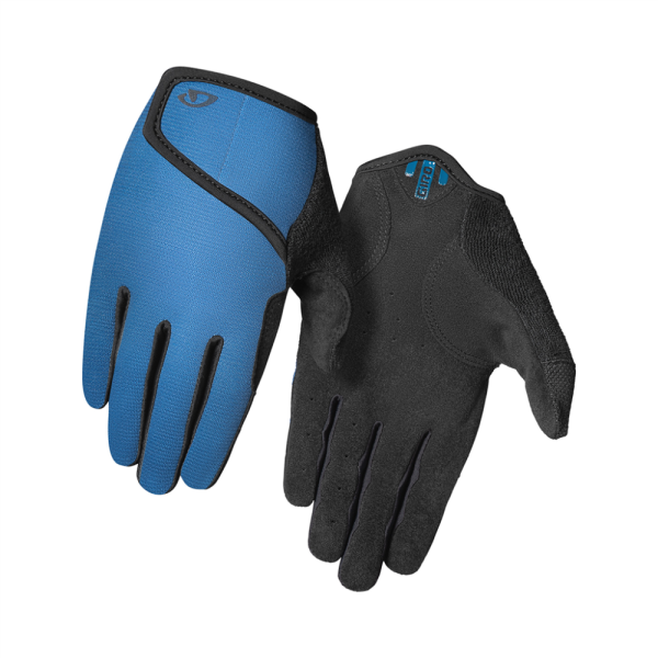 Giro DND JR III Glove, shabori blue