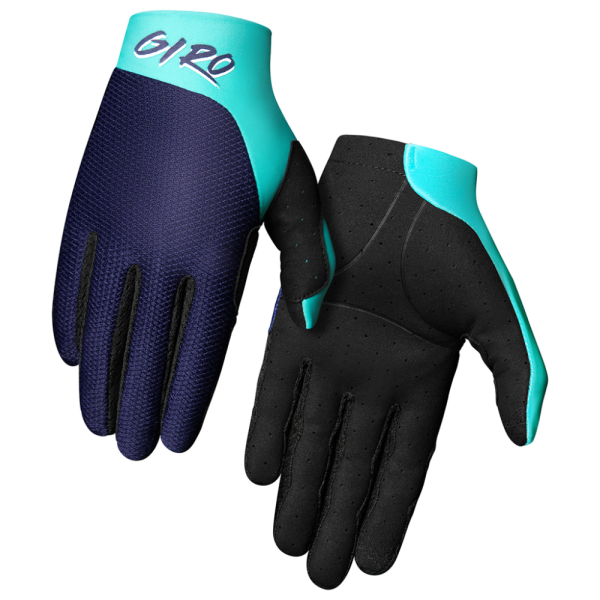 Giro Trixter Youth Glove, midnight blue